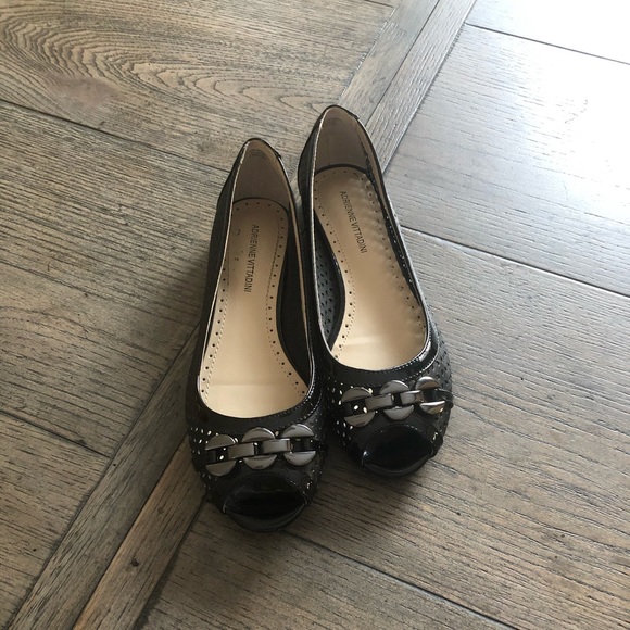 Nina Shoes - Adrienne Vittadini Flats